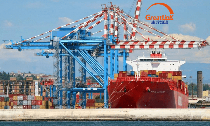 Angkutan laut terus menurun! Prakiraan masa sulit industri pengiriman dan logistik global