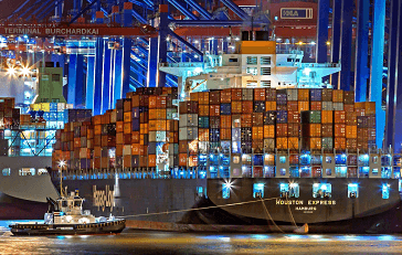 Outlook para sa Container Shipping Market noong 2023