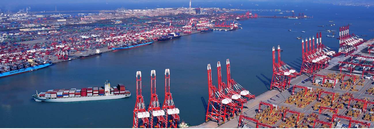 Dịch vụ đại lý vận tải biển Great Link Trung Quốc