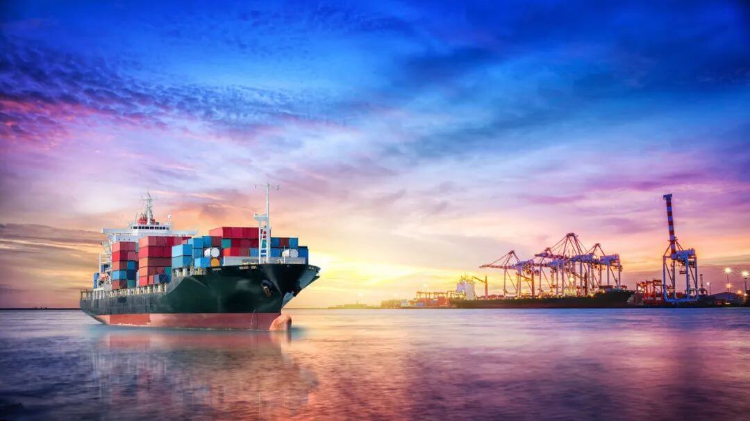 Lcl Fcl中国至荷兰、德国、英国海运拼箱代理服务Lcl货运代理