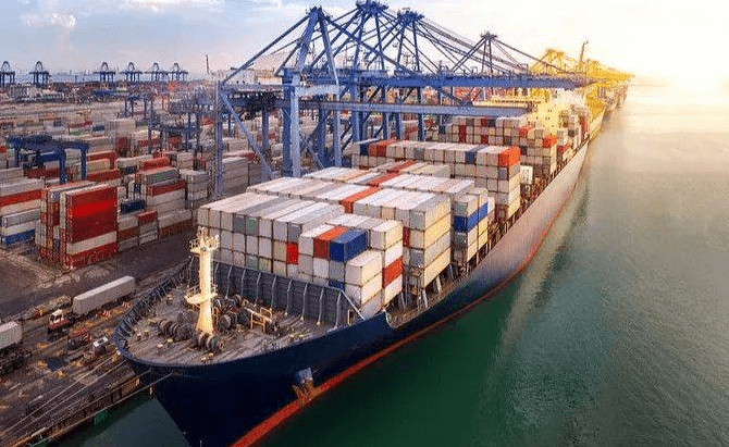 Vận chuyển container của Mỹ tăng trở lại 7,2% trong tháng 1