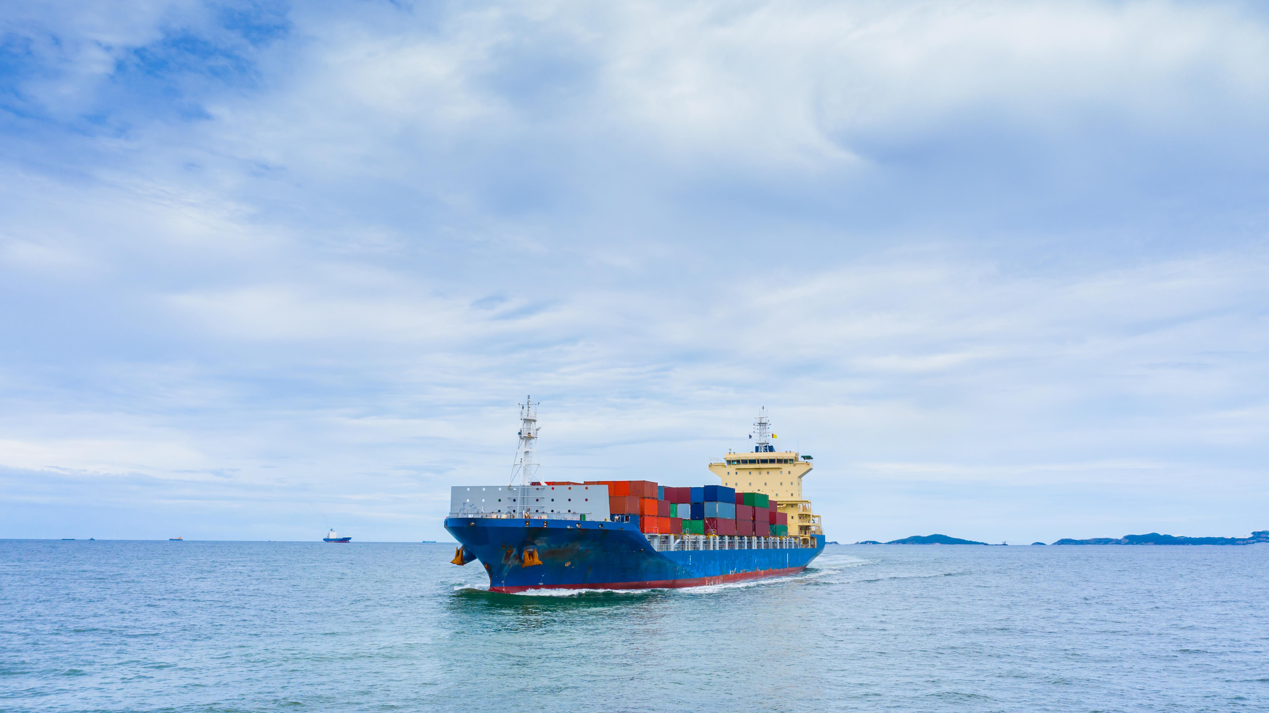 Dịch vụ thuế trọn gói hai chuyến đi biển Canada, giao hàng đầu + giao hàng, thủ tục hải quan nhanh chóng và chi tiết giao hàng