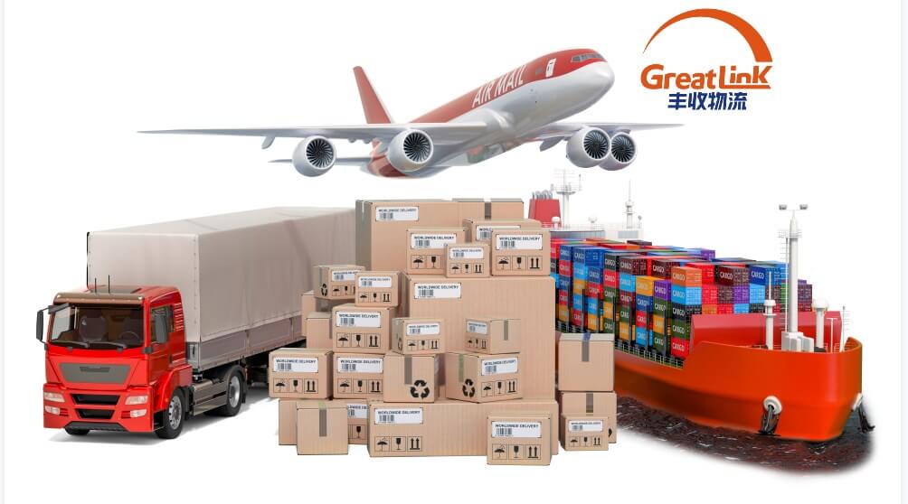 从中国到美国的空运和海运 - 最优价格 从中国到美国的空运和海运 - 最优价格