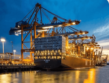 The demand for international order transportation has increased, and the China-Europe train has started 