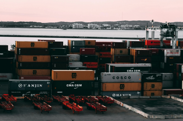 French shipping giant CMA CGM buys Brazil's Santos port operator 