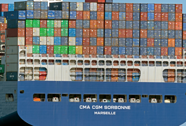 CMA CGM Announces PSS Adjustment 