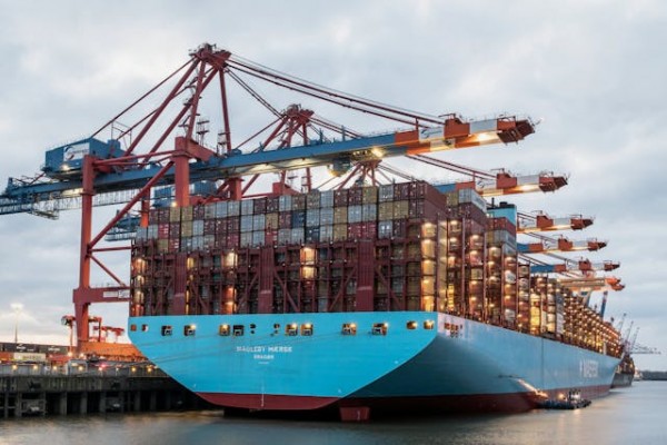 Maersk updates Asia to PSS, Saudi Arabia 
