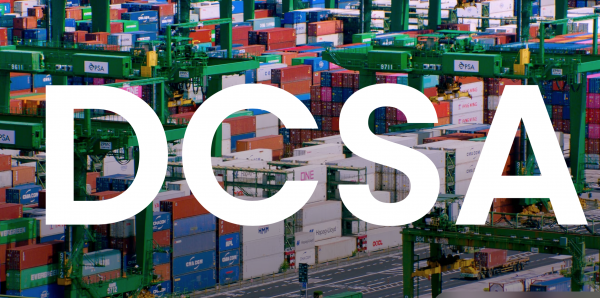 Digital Container Shipping Association releases latest standard upgrade 